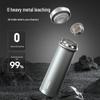 KOBACH Pure Titanium Insulated Tea Infuser Cup
