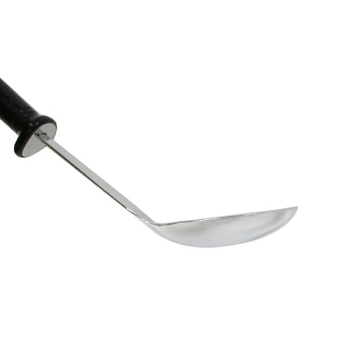 HONEY COOK Arkland Sakamoto Black Handle Mini Ladle PR1981