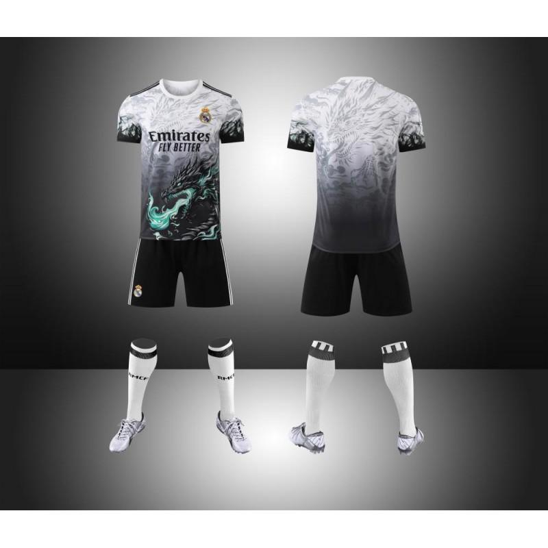 Soccer Jerseys Short Sleeve Training Sportswear Men Women Kids