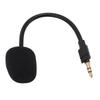 Replacement Game Mic Fits for Logitech G733 Wireless Gaming Headsets Noise Reduction 3.5mm Jack Game Headphone