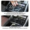 TPU Protective Film for Nissan Armada Patrol 2025-2026 Interior Panel Anti-Scratch Transparent Sticker