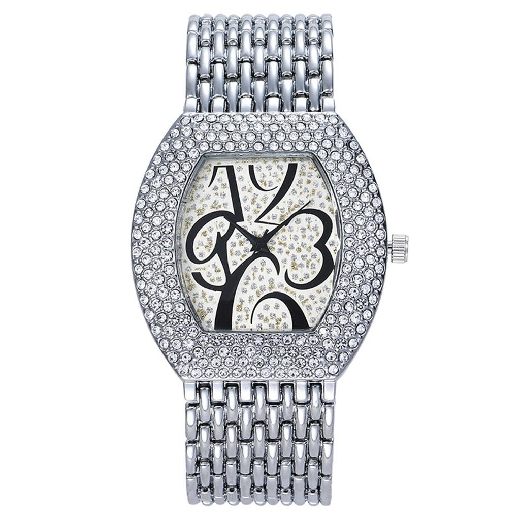 Women Fashion Leather Watch