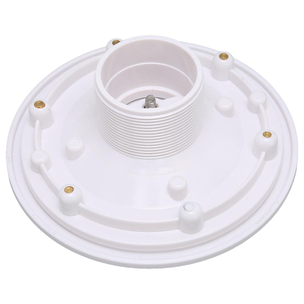 Pool Return Jet Fitting Lightweight 2825V G2 Male Thread Pool Jet Nozzle for Firm Swimming Pool