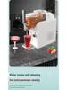 Compacte Automatische IJs- en Milkshake Maker, Multifunctionele Drank- en Smoothie Machine