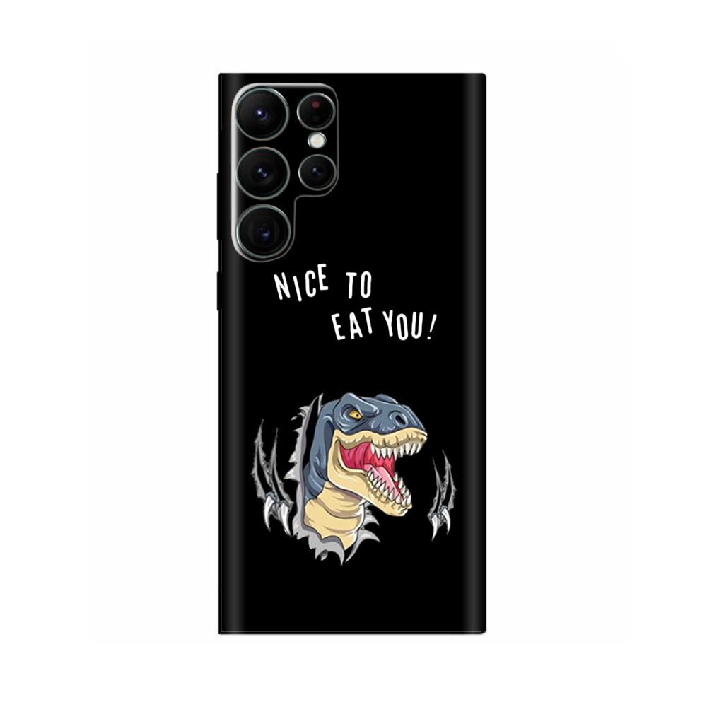 For Samsung S22 Ultra Case S22 Plus Cute Cartoon Cover Case For Samsung GalaxyS22 Ultra S22 Plus S 22 Phone Cases Soft TPU Funda
