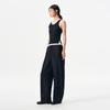 Women's Retro Loose Fit Banana Jeans