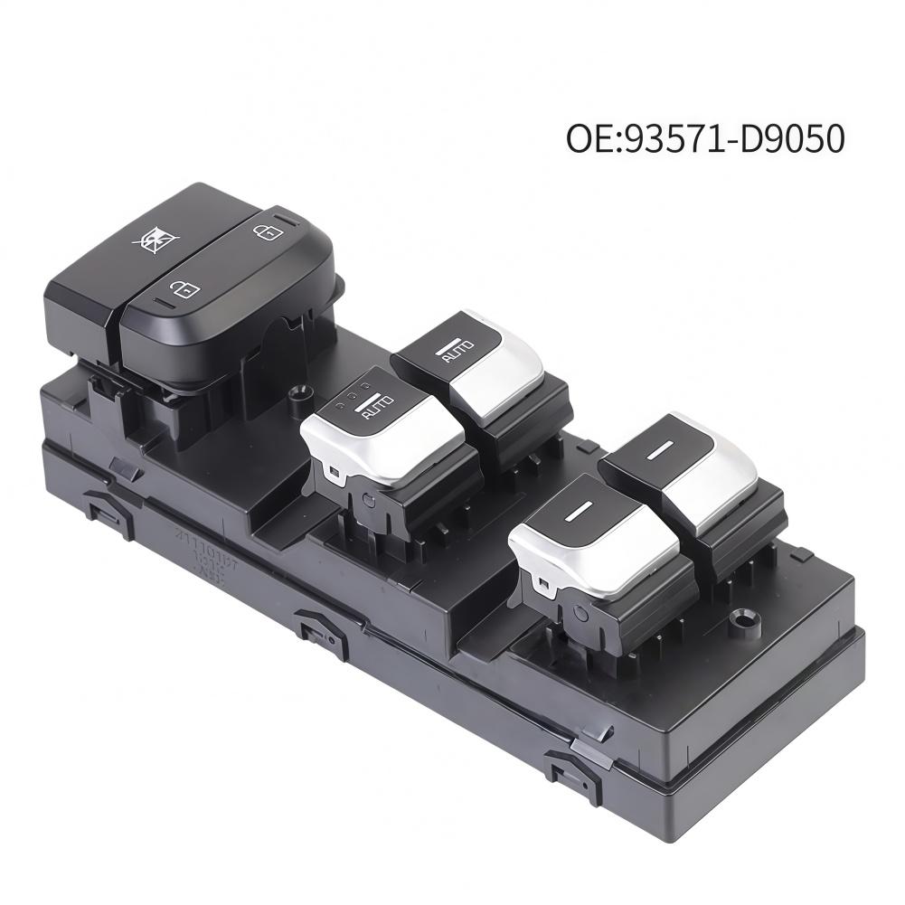 Newest Sale High Quality Power Window Switch Master Control For 2015-2019 FOR KIA Cars Left Driver Car Accessories