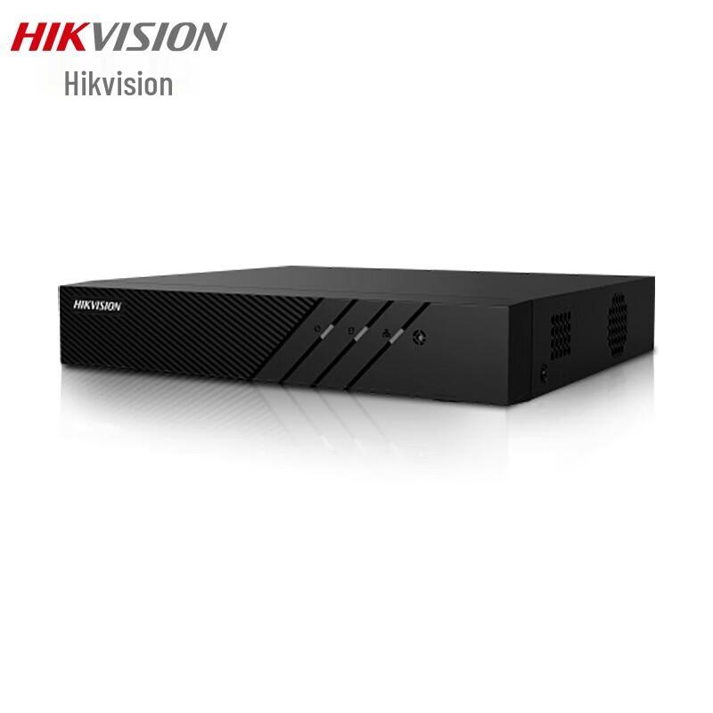 

Hikvision 8-Port POE Smart NVR