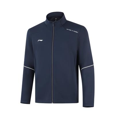 Quick-Dry Cool Stand-Up Collar Logo Jacket Men Jackets AWDV757-8