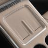 Silicone Anti-Slip Charging Mat for 2025-2026 XPeng G9: Center Console Protection & Car-Specific Accessory.