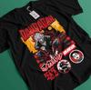 Demon Slayer Cămașă Nezuko Tricou Tanjiro Tricou Muzan Doma Tricou Inosuke Zenitsu