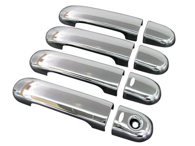 March K12 AK12 BNK12 YK12 Chrome Door Handle Cover Knob 10025 [TIIDA-NOBU-FS-A4B0C1D2E1]