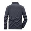 Men's Trendy Spring/Autumn High-End Outdoor Loose Windbreaker - Lightweight Sports Casual Jacket