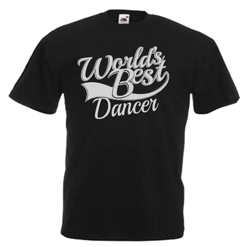 

Dancer Novelty Gift Adults Mens T Shirt 12 Colours Size S 3XL 5XL різнокольоровий