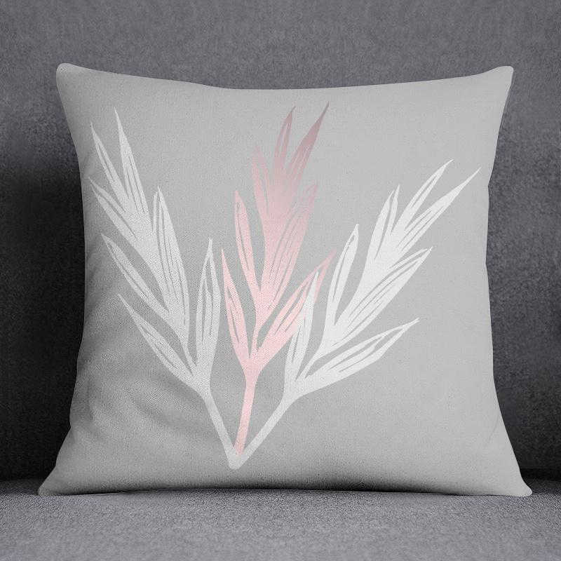 

Современная абстрактная коллекция декоративная подушка подарок для дома и офиса декор для спальни дивана автомобиля чехол для подушки 40x40cm