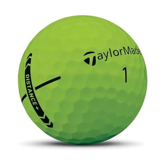 Taylor Made TMJ25 Distance + Golf Ball 2025 Model