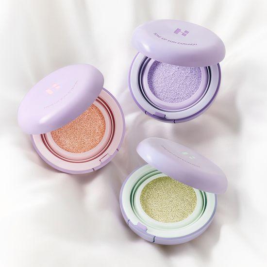 NEW HOLIKA HOLIKA Makeup Tone-Up Sun Cushion
