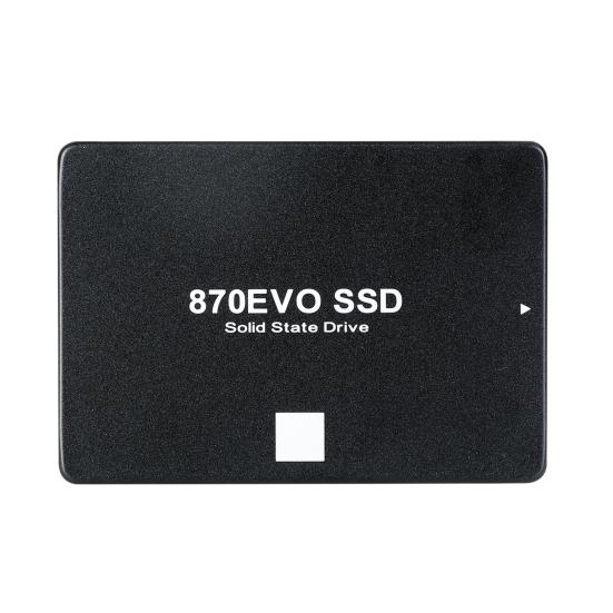 1/2/4TB 870 EVO SATA 3 2.5-inch SSD Speed Up To 545MB/s Read 530MB/s Write PC Desktop Laptop Internal Solid State Drive Computer Accessories