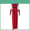 Star Wars Nightsisters Cosplay Costume With Polyester Fabric For Halloween Role Play