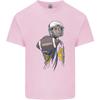 American Football Player Holding a Ball Unisexs Light Cotton TShirt