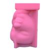 Succulent Plant Pots Silicone Mold Jewelry Storage Boxes Resin Mold DIY Face Holding Girl Flower Pot Pen Holder Mold