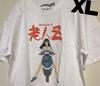 [USED] Old Man Z AKIRA Akira Movie Anime Short Sleeve T-Shirt Katsuhiro Otomo Hisashi Eguchi
