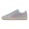 Puma Suede Brand Love 2 Unisex Sneakers Blue Turquoise-Surf Grape-Mist 395737-02
