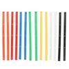 1 Paire de Rails pour Longboard Skateboard avec Vis de Montage pour Extérieur