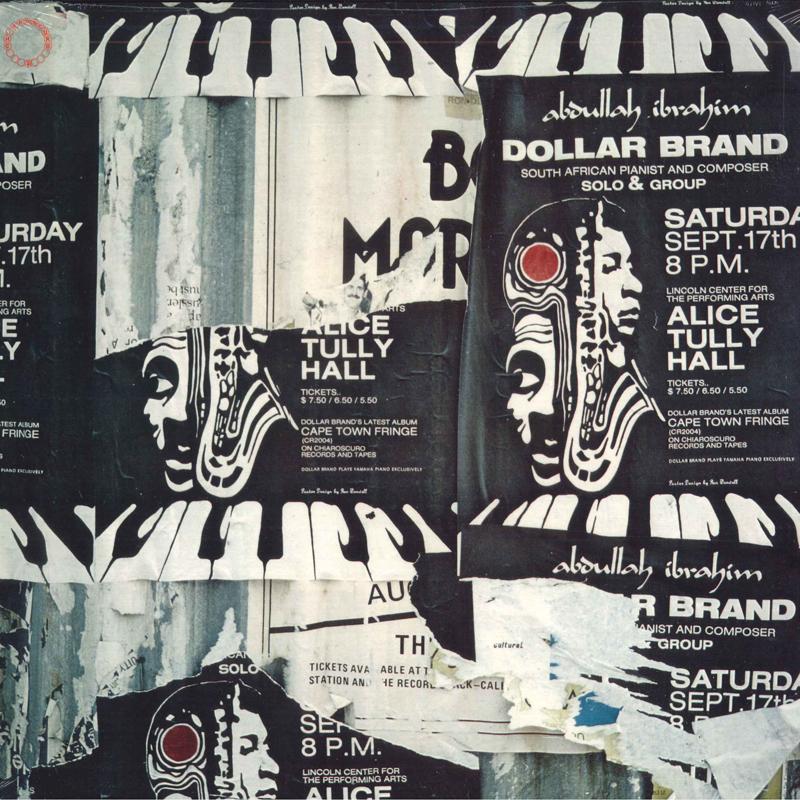 

Виниловая пластинка ABDULLAH IBRAHIM DOLLAR BRAND Journey CR187 Chiaroscuro Rec US Jazz