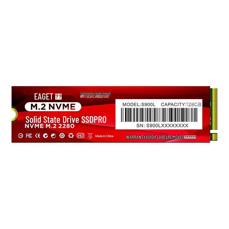 EAGET SSD S900L M.2 NVMe PCIe
