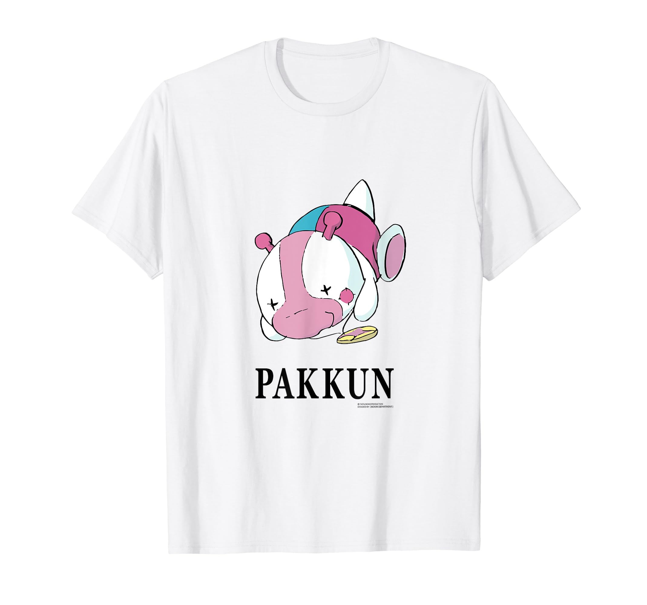 

Miracle Operation D Paul s T-shirt T-shirt білий