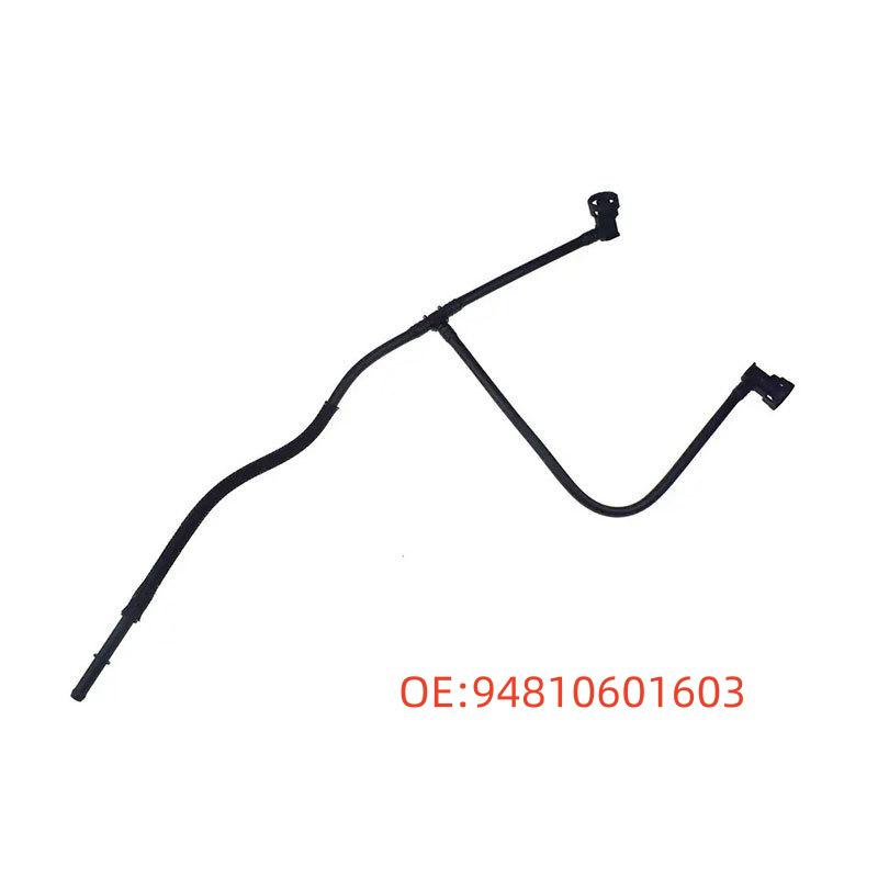 Porsche Coolant Vent Hose Tee - Part 94810601603