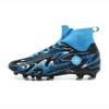 Fußballschuhe in Übergröße AG Lange Stollen Gebrochene Stollen für Männer, Frauen, Kinder und junge Schüler Professionelles Wettkampftraining Sportschuhe
