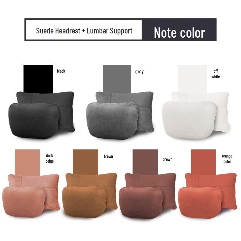 2025 BYD Tang DMI Intelligent Driving Car Headrest & Lumbar Support Pillow
