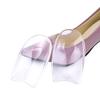 U-Shaped Gel Heel Pads: Shock Absorbing, Soft, and Comfortable for High Heels