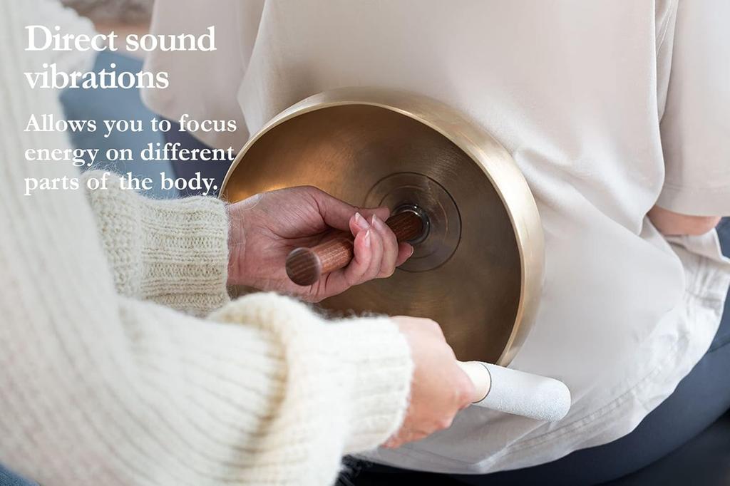 MEINL Sonic Energy Collection Saugfußhalter für Klangschale Klangschalen-Saugfußhalter Medium SBSHM []