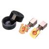 Angle Grinder Carbon brush Drill For 430 DPJ180Z BUC122RFE BPJ140Z 6343DWDE Motor Part.Replacement Set Practical