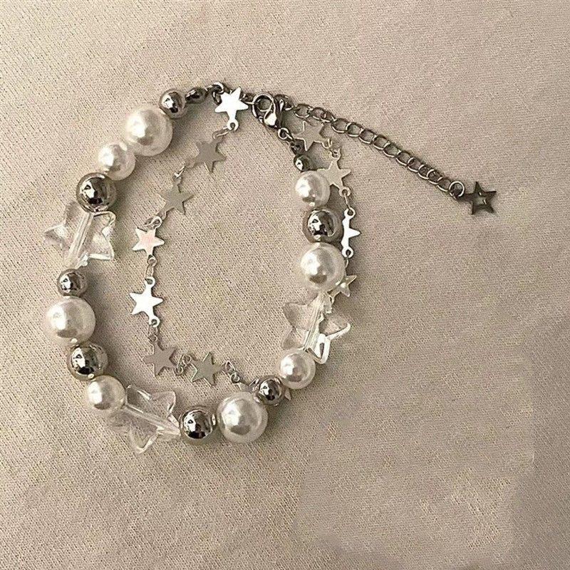 Female Niche High-end Versatile Star Bracelet