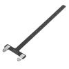 Bow String T Shape Square Ruler String Measurement Tool for Compound Bow Recurve Bow