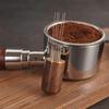 Coffee Distribution Needle Stainless Steel 5 Needles Leveler Tool Espresso Tamper Coffee Powder Distributor Barista Accessories