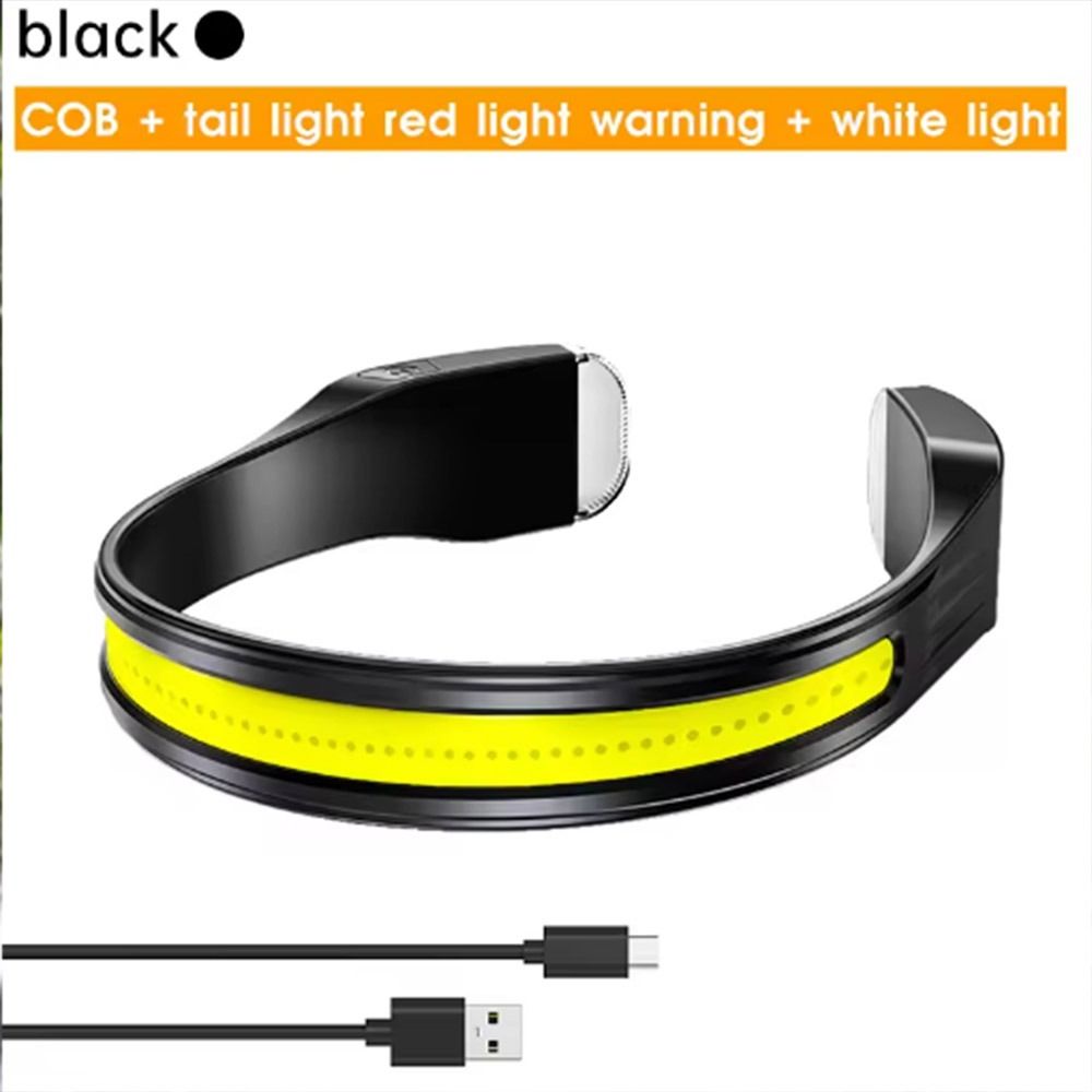 Super Bright Hanging Neck Lamp 3 Lighting Modes Work Light  Outdoor Camping
