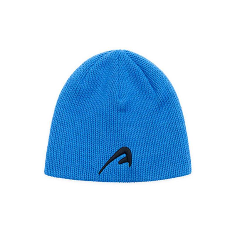 

Шапка бини с логотипом A-peec ADERERROR Светло-голубая Light Blue