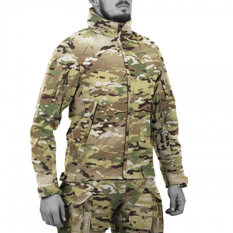 Forbearance 4.0 Suit Jacket Soft Shell Camouflage Single-layer Splash Proof Windproof Coat M