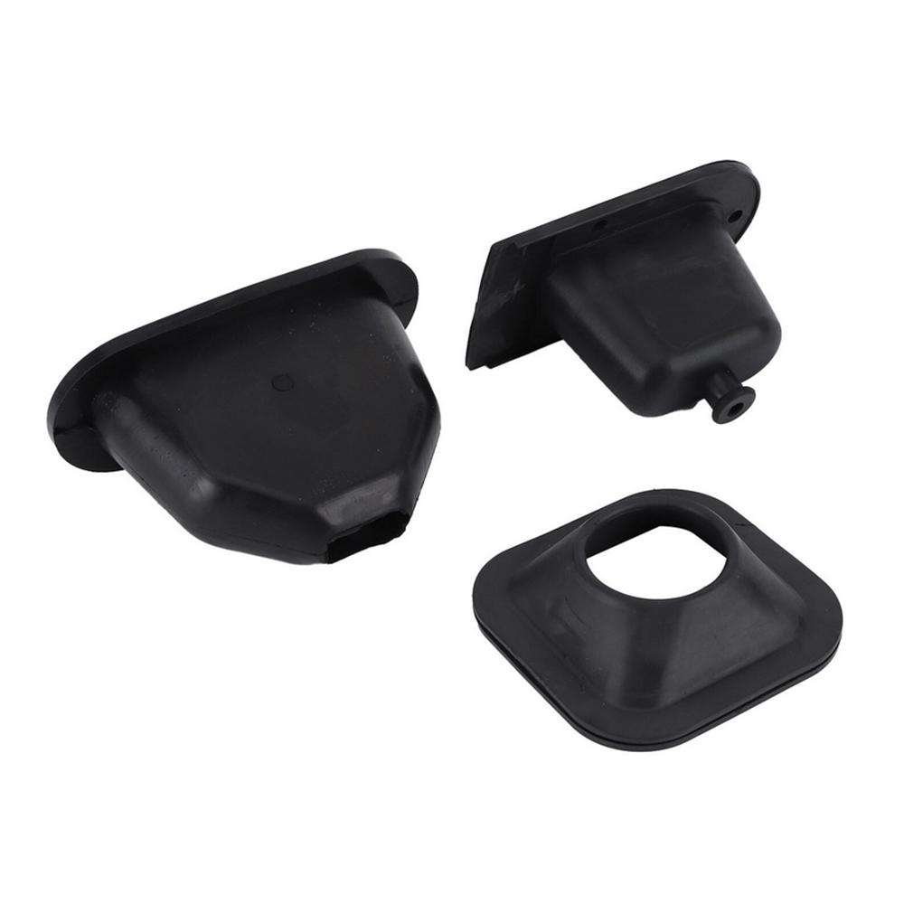 Gear Levers and Handbrake Lever Gaiter Kit DA2466 For Land Rover Series 2A & 3