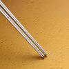 Frying Tableware Chinese Lengthen Chopsticks Stainless Steel Reusable Japanese Sushi Sticks Korean Hot Pot Tools