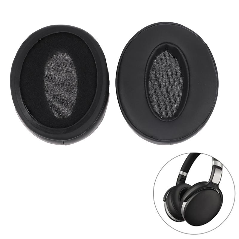 2 Teile/satz Ohrpolster Für Sennheiser Hd4.50 Btnc Drahtlose Kopfhörer Ohrpolster Abdeckung