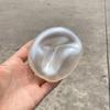 1Pcs Stress Ball Moldable Pearl Coconut Oil Squeeze Toy Slow Rising Decompression Sensory Toys For Adult