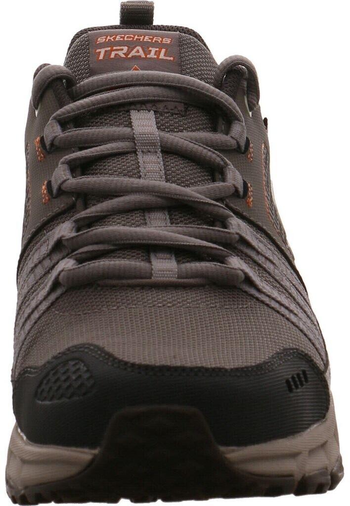 Skechers Escape Plan Tan/charcoal Sneakers