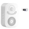 Motion Sensor Shop Audio Player Features Infrared Motion Sensor