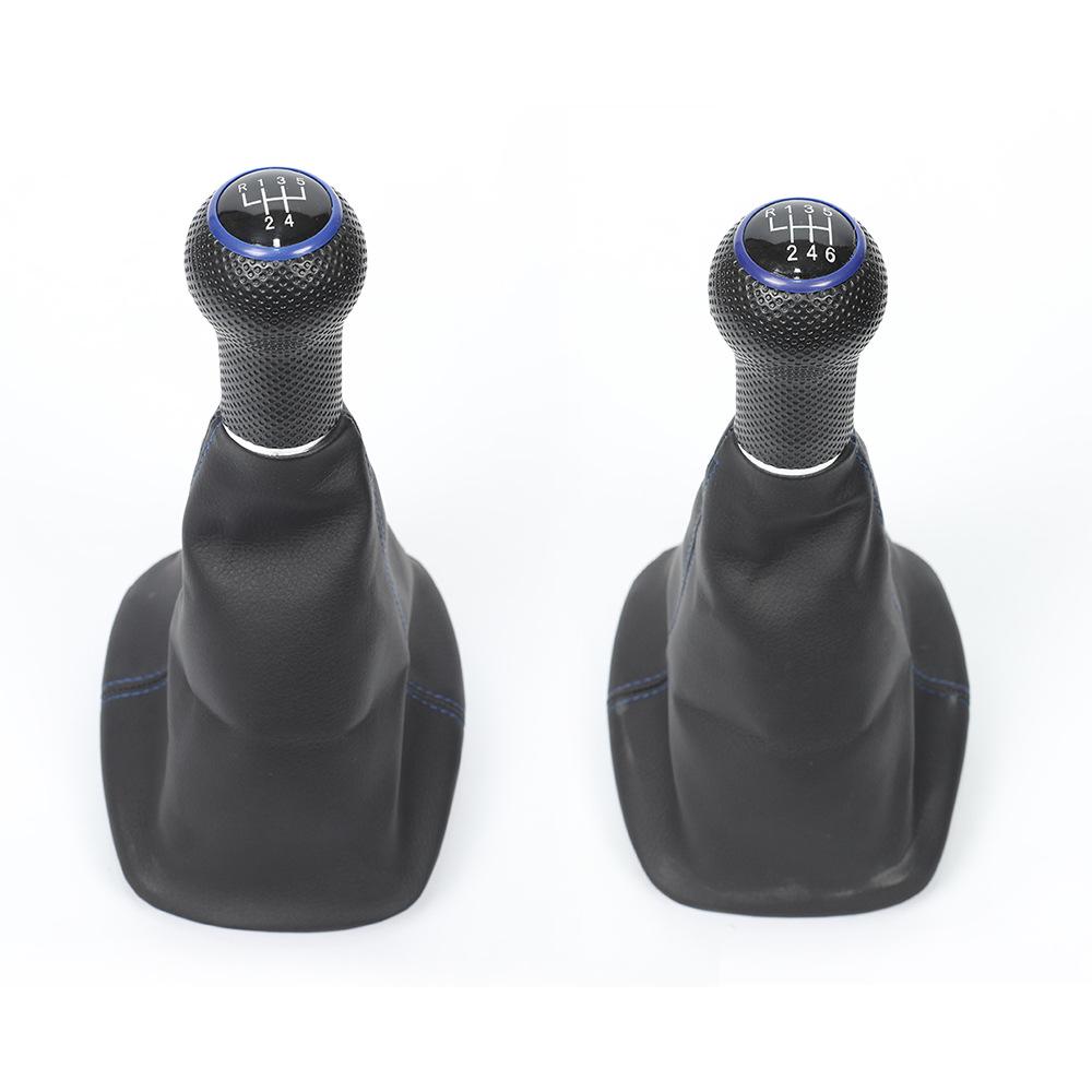 Volkswagen Golf 4 Schalthebelknauf & Manschette Zubehör